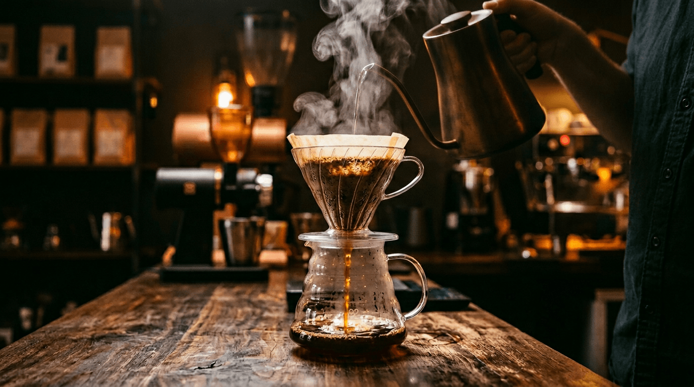 Pour Over